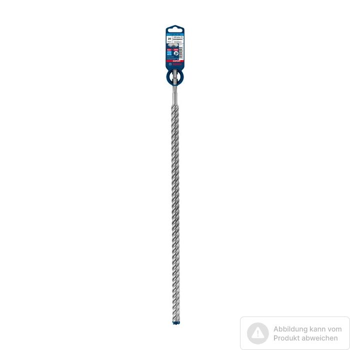Foto von Bosch EXPERT SDS plus-7X Hammerbohrer, 20x550x600 mm Foto von Bosch EXPERT SDS plus-7X Hammerbohrer, 20x550x600 mm