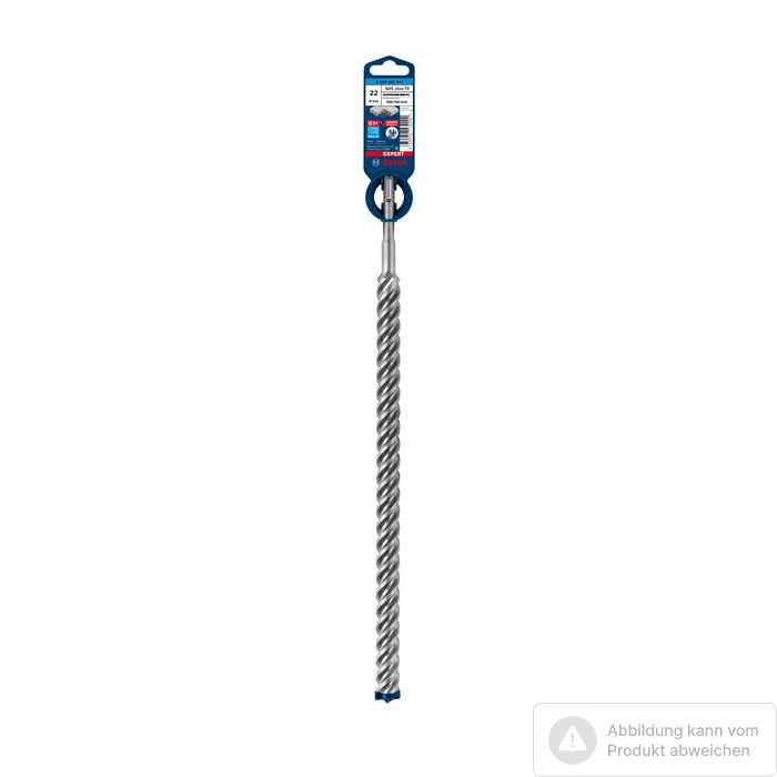 Bild von Bosch EXPERT SDS plus-7X Hammerbohrer, 22x400x450 mm Bild von Bosch EXPERT SDS plus-7X Hammerbohrer, 22x400x450 mm