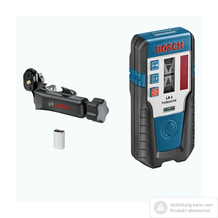 Foto von Bosch Laser-Empfänger LR 1 Foto von Bosch Laser-Empfänger LR 1