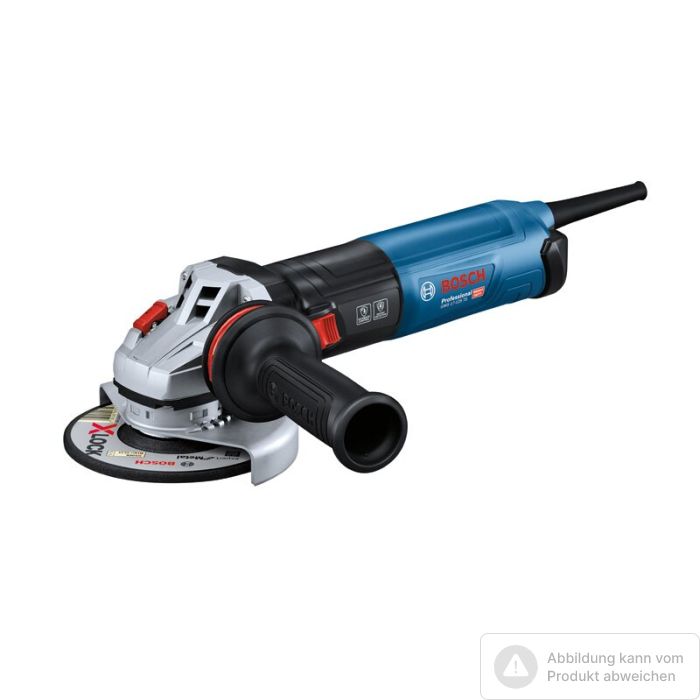 Bild von Bosch Winkelschleifer GWS 17-125 TS Bild von Bosch Winkelschleifer GWS 17-125 TS