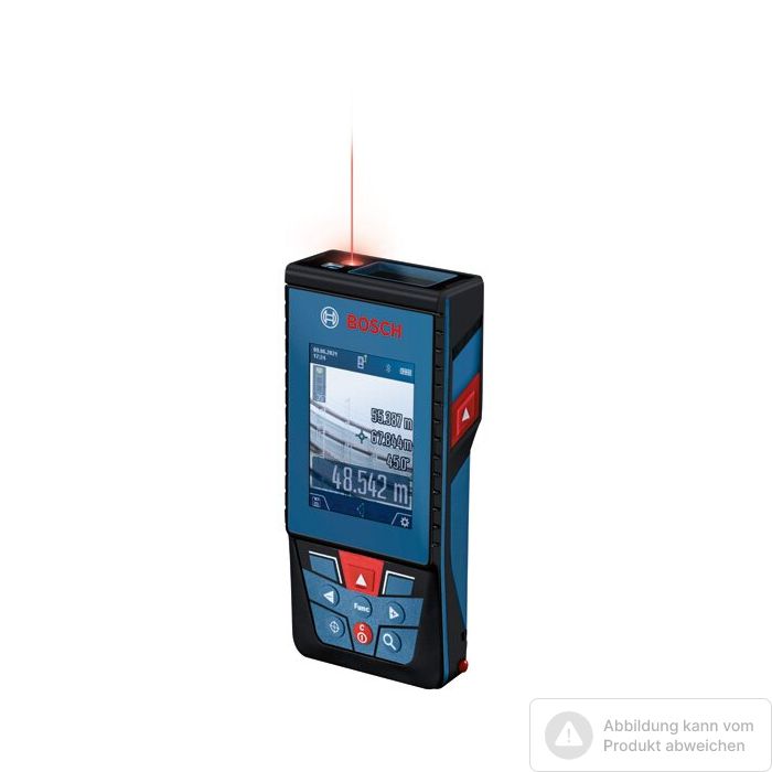 Bild von Bosch Laser-Entfernungsmesser GLM 100-25 C Bild von Bosch Laser-Entfernungsmesser GLM 100-25 C