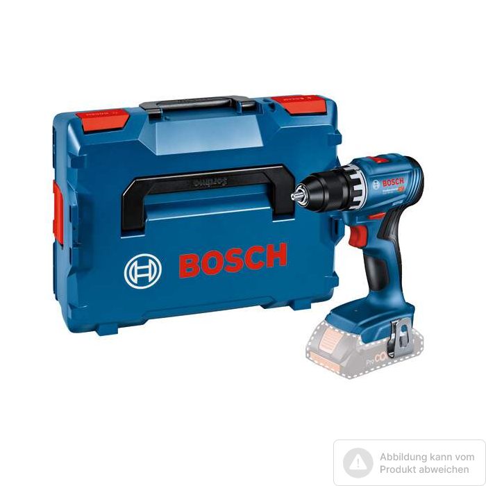 Bild von Bosch Akku-Bohrschrauber GSR 18V-45 in L-BOXX Bild von Bosch Akku-Bohrschrauber GSR 18V-45 in L-BOXX