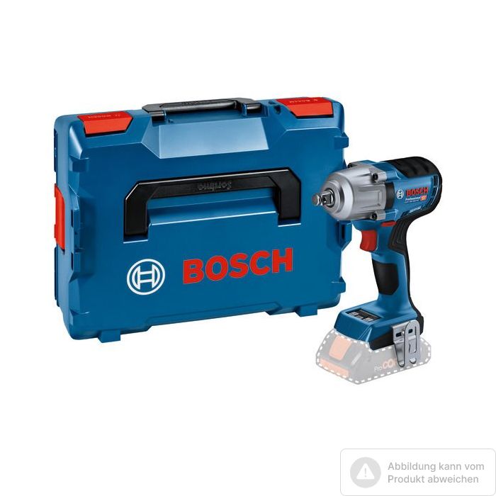 Bild von Bosch Akku-Drehschlagschrauber GDS 18V-450 HC in L-BOXX Bild von Bosch Akku-Drehschlagschrauber GDS 18V-450 HC in L-BOXX
