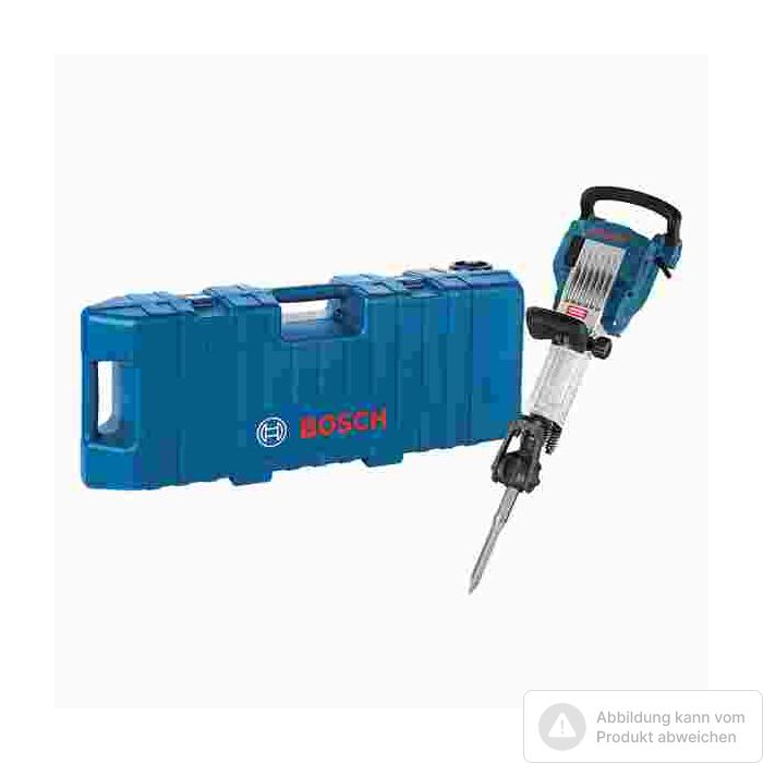 Bild von Bosch Abbruchhammer GSH 16-28 in Trolley Bild von Bosch Abbruchhammer GSH 16-28 in Trolley