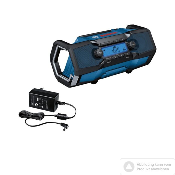 Foto von Bosch Radio GPB 18V-2 C Foto von Bosch Radio GPB 18V-2 C