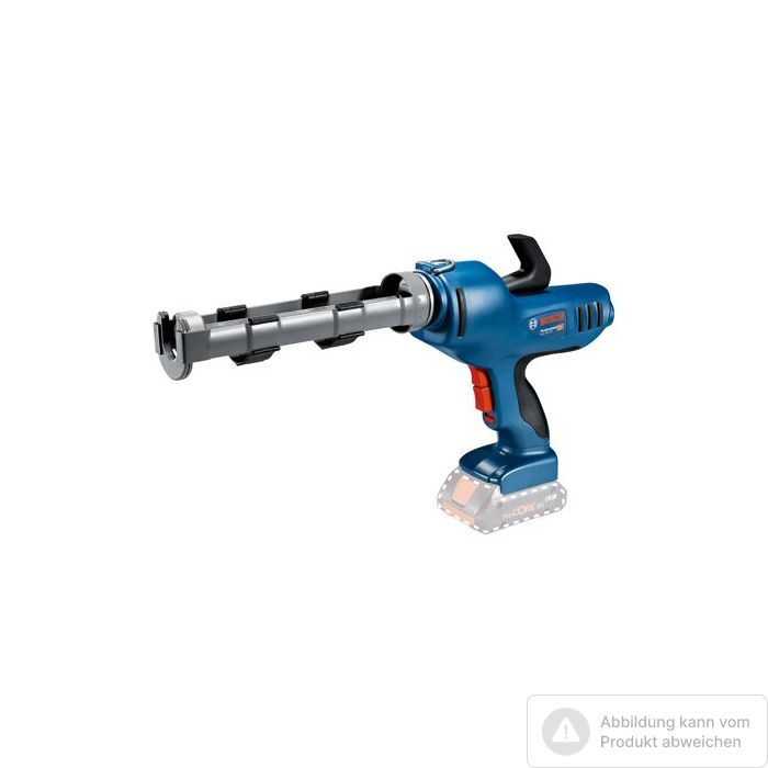 Bild von Bosch Akku-Kartuschenpresse GCG 18V-310 Bild von Bosch Akku-Kartuschenpresse GCG 18V-310