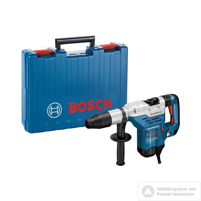 Foto von Bosch Bohrhammer mit SDS max GBH 5-40 DCE Foto von Bosch Bohrhammer mit SDS max GBH 5-40 DCE