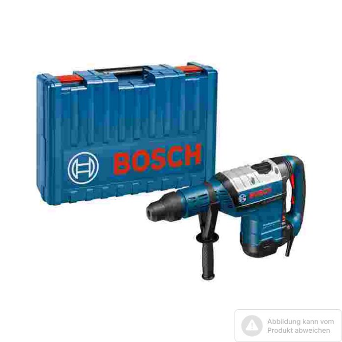 Foto von Bosch Bohrhammer mit SDS max GBH 8-45 DV Foto von Bosch Bohrhammer mit SDS max GBH 8-45 DV