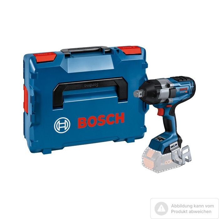 Foto von Bosch Akku-Drehschlagschrauber GDS 18V-1050 H in L-BOXX Foto von Bosch Akku-Drehschlagschrauber GDS 18V-1050 H in L-BOXX
