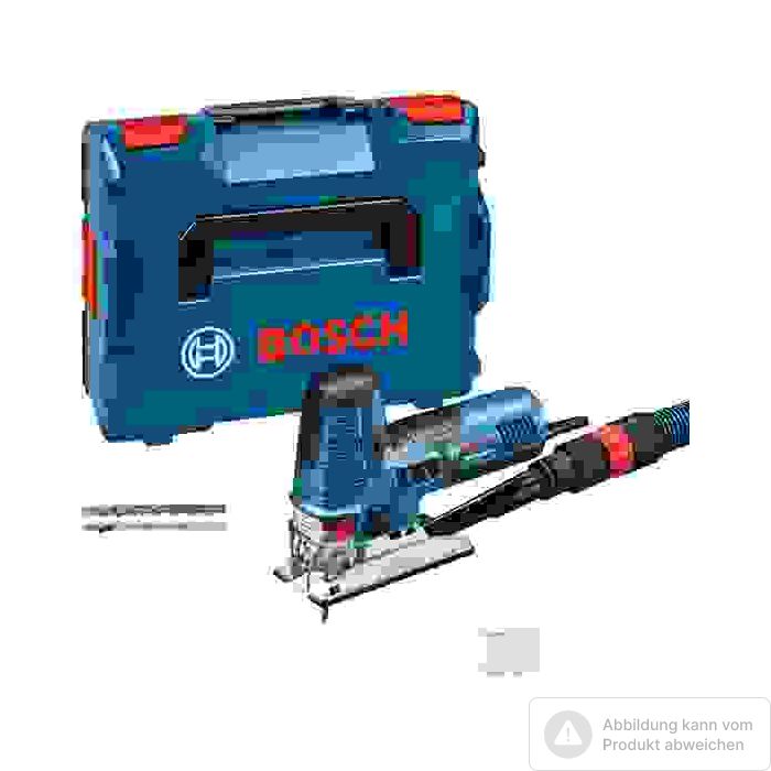 Foto von Bosch Stichsäge GST 160 CE in L-BOXX Foto von Bosch Stichsäge GST 160 CE in L-BOXX