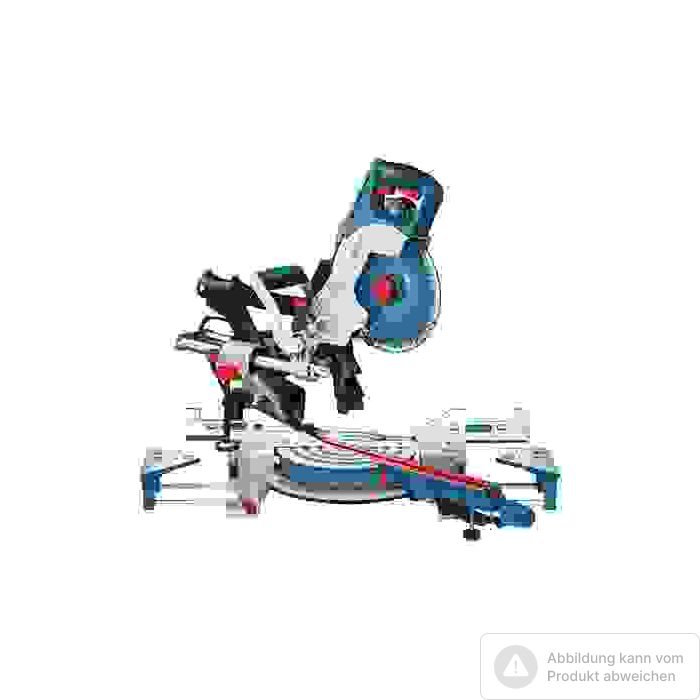 Foto von Bosch Paneelsäge GCM 8 SDE Foto von Bosch Paneelsäge GCM 8 SDE