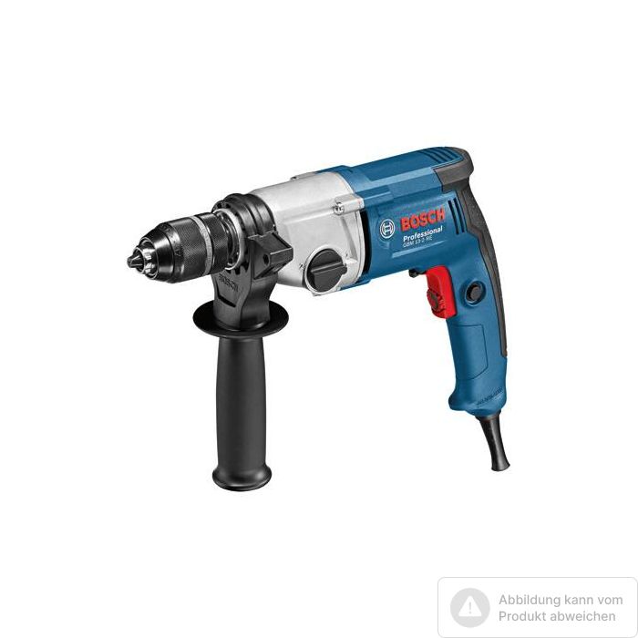 Bild von Bosch Bohrmaschine GBM 13-2 RE, Schnellspannbohrfutter 13 mm Bild von Bosch Bohrmaschine GBM 13-2 RE, Schnellspannbohrfutter 13 mm