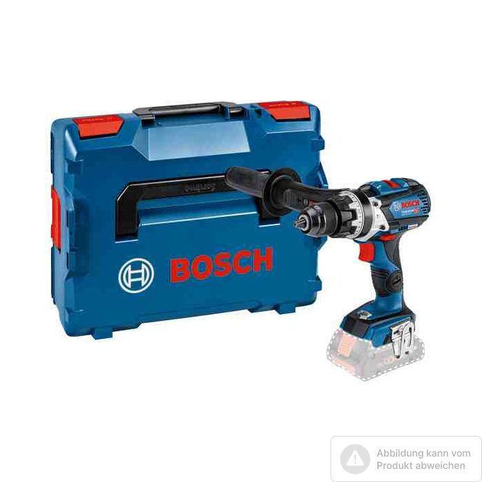 Bild von Bosch Akku-Schlagbohrschrauber GSB 18V-110 C in L-BOXX Bild von Bosch Akku-Schlagbohrschrauber GSB 18V-110 C in L-BOXX