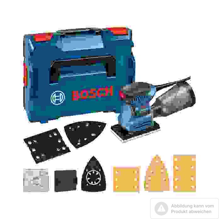 Foto von Bosch Schwingschleifer GSS 160 Multi Foto von Bosch Schwingschleifer GSS 160 Multi