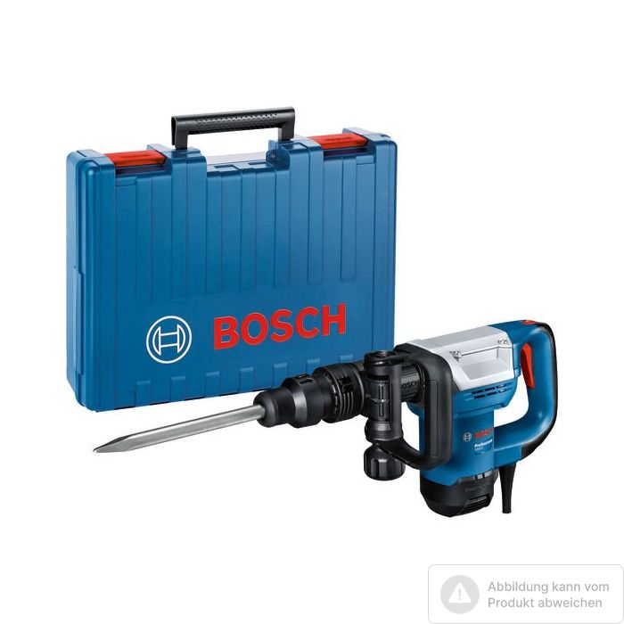 Foto von Bosch Schlaghammer mit SDS max GSH 5 Foto von Bosch Schlaghammer mit SDS max GSH 5