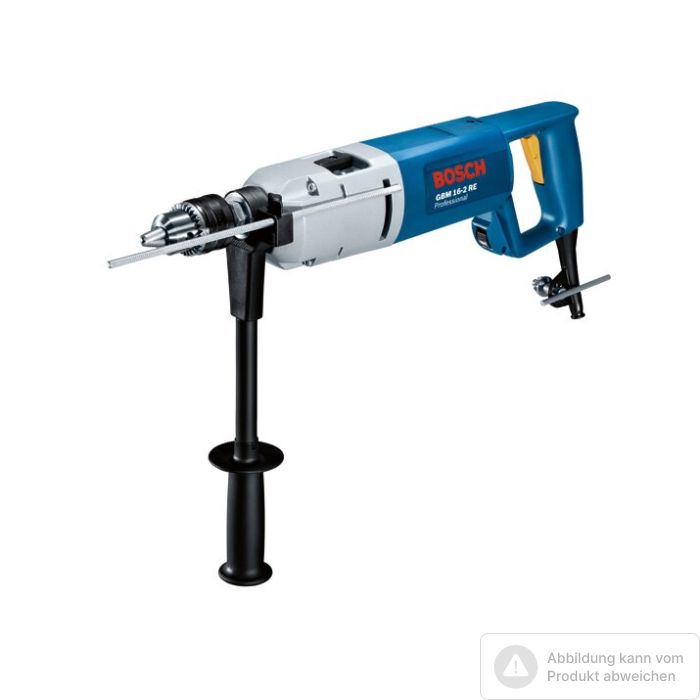 Bild von Bosch Bohrmaschine GBM 16-2 RE Bild von Bosch Bohrmaschine GBM 16-2 RE