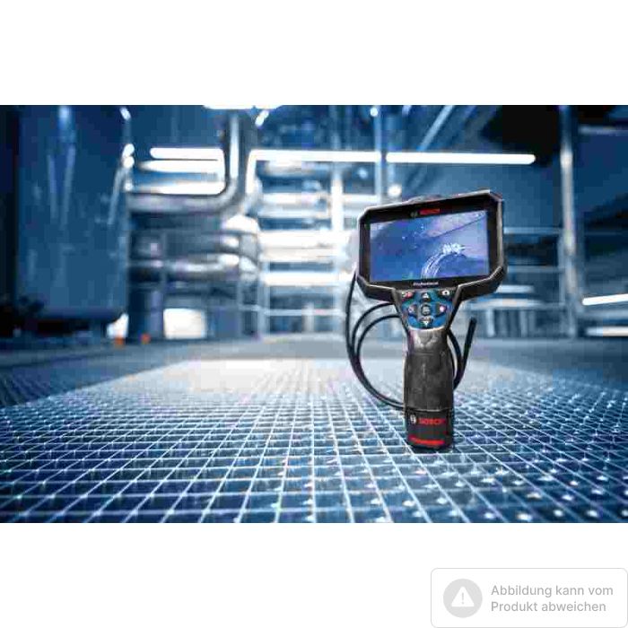 Bild von Bosch Inspektionskamera GIC 12V-5-27 C, 1 x Akku GBA 12V 2.0Ah in L-BOXX Bild von Bosch Inspektionskamera GIC 12V-5-27 C, 1 x Akku GBA 12V 2.0Ah in L-BOXX