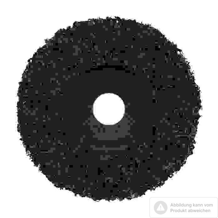 Bild von Bosch PRO N377 Reinigungsscheibe, 125 mm, 22.23 mm Bild von Bosch PRO N377 Reinigungsscheibe, 125 mm, 22.23 mm