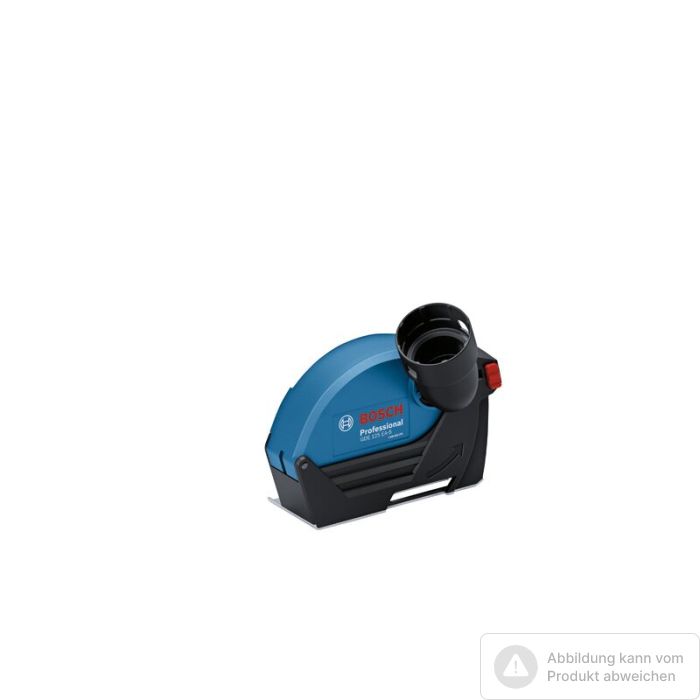 Foto von Bosch Absaughaube Easy-Adjust GDE 125 EA-S, Systemzubehör Foto von Bosch Absaughaube Easy-Adjust GDE 125 EA-S, Systemzubehör