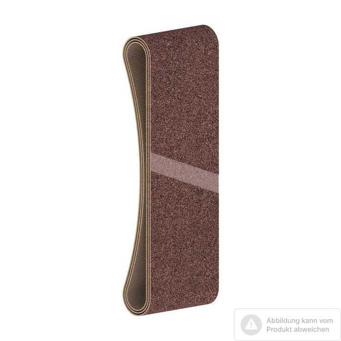 Bild von Bosch PRO X440 Schleifband, 75 x 480 mm, G60, 3-tlg. Bild von Bosch PRO X440 Schleifband, 75 x 480 mm, G60, 3-tlg.