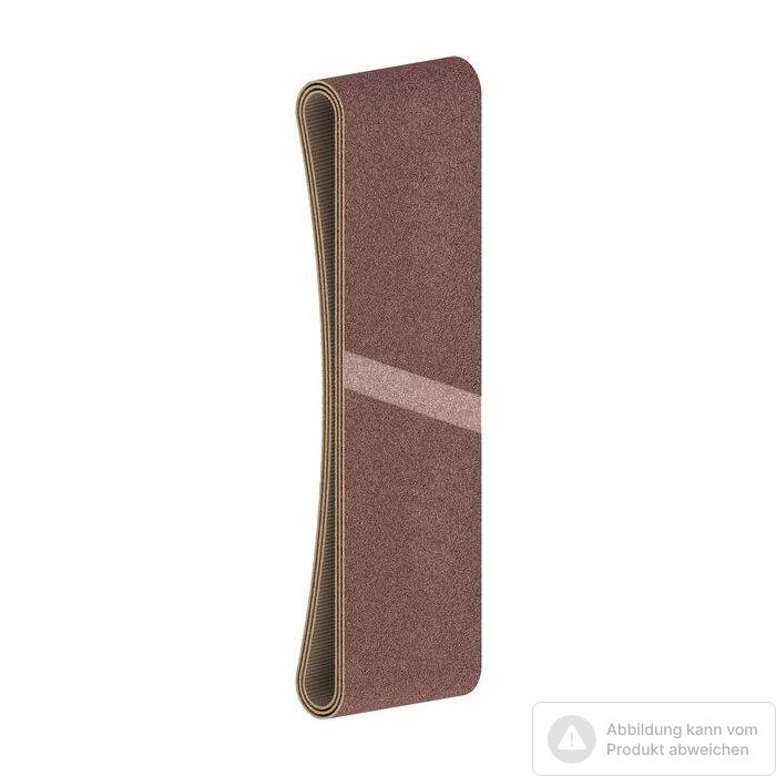 Foto von Bosch PRO X440 Schleifband, 75 x 533 mm, 40, 3-tlg. Foto von Bosch PRO X440 Schleifband, 75 x 533 mm, 40, 3-tlg.