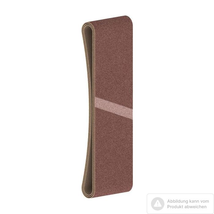 Bild von Bosch PRO X440 Schleifband, 75 x 533 mm, 150, 3-tlg. Bild von Bosch PRO X440 Schleifband, 75 x 533 mm, 150, 3-tlg.