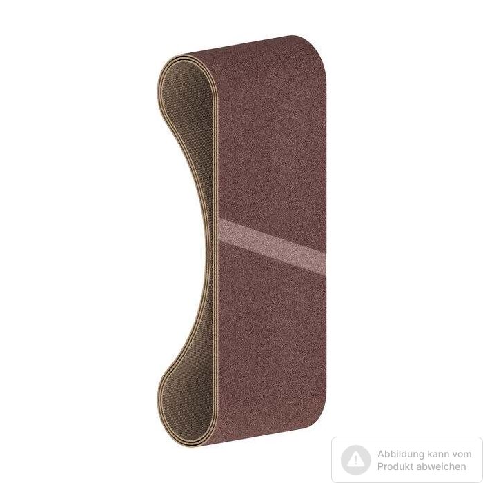 Foto von Bosch PRO X440 Schleifband, 100 x 610 mm, 40, 3-tlg. Foto von Bosch PRO X440 Schleifband, 100 x 610 mm, 40, 3-tlg.