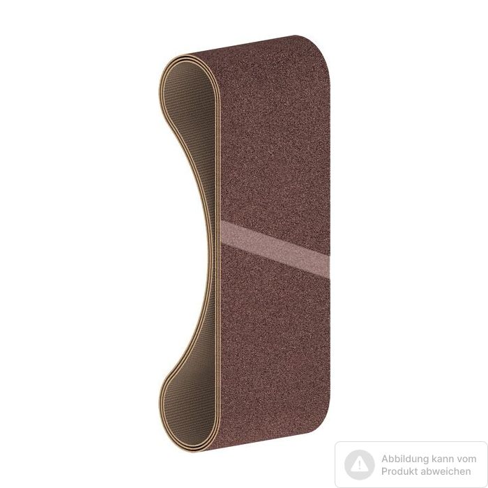 Bild von Bosch PRO X440 Schleifband, 100 x 610 mm, 80, 3-tlg. Bild von Bosch PRO X440 Schleifband, 100 x 610 mm, 80, 3-tlg.