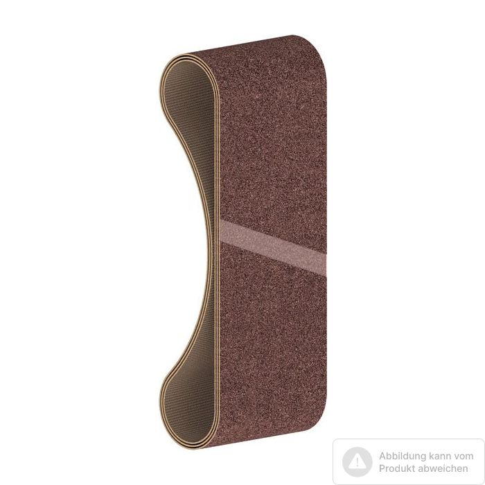 Bild von Bosch PRO X440 Schleifband, 100 x 620 mm, G60, 3-tlg. Bild von Bosch PRO X440 Schleifband, 100 x 620 mm, G60, 3-tlg.