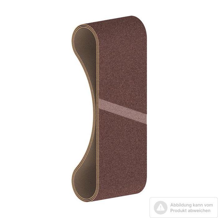 Bild von Bosch PRO X440 Schleifband, 100 x 620 mm, G100, 3-tlg. Bild von Bosch PRO X440 Schleifband, 100 x 620 mm, G100, 3-tlg.