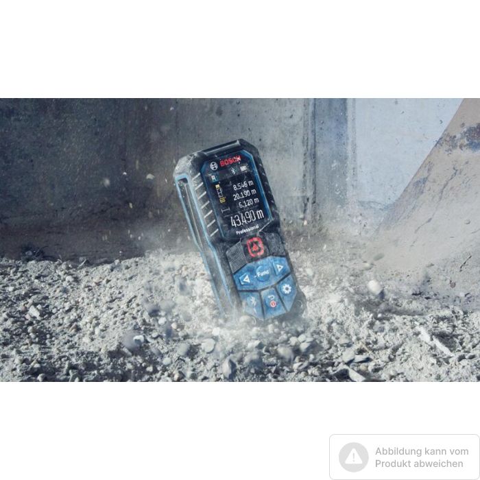 Bild von Bosch Laser-Entfernungsmesser GLM 50-27 C Bild von Bosch Laser-Entfernungsmesser GLM 50-27 C