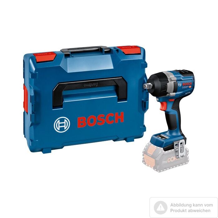 Bild von Bosch Akku-Drehschlagschrauber GDS 18V-750 C Bild von Bosch Akku-Drehschlagschrauber GDS 18V-750 C