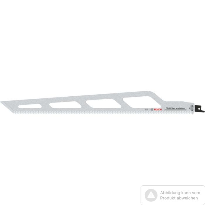 Bild von Bosch PRO Fibre Insulation S2013AWP Blatt, 1,5 x 45 x 400 mm Bild von Bosch PRO Fibre Insulation S2013AWP Blatt, 1,5 x 45 x 400 mm