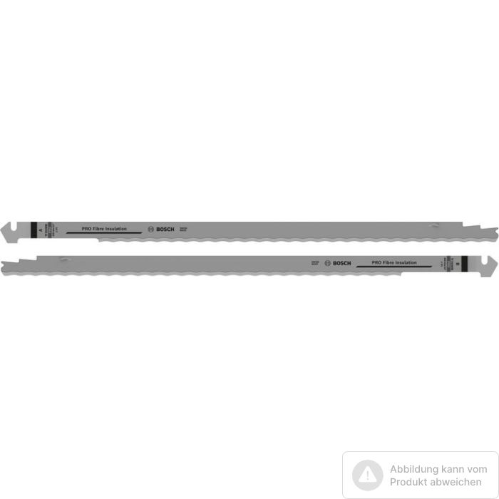 Foto von Bosch PRO Fibre Insulation Tandemsägeblatt, 408 mm, 2-tlg. Foto von Bosch PRO Fibre Insulation Tandemsägeblatt, 408 mm, 2-tlg.