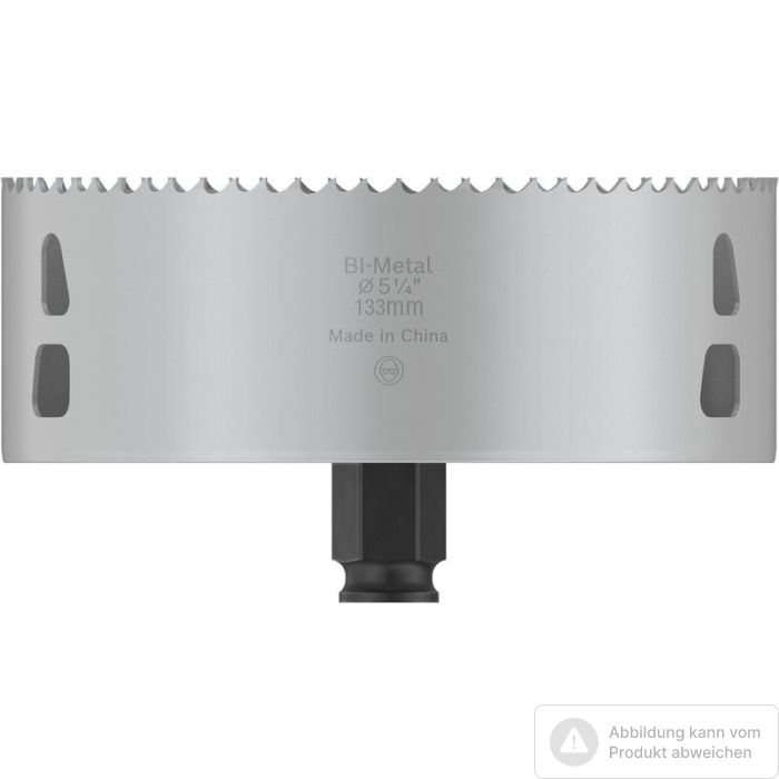 Bild von Bosch PRO Multi Material PC Plus Lochsäge, 133 mm Bild von Bosch PRO Multi Material PC Plus Lochsäge, 133 mm
