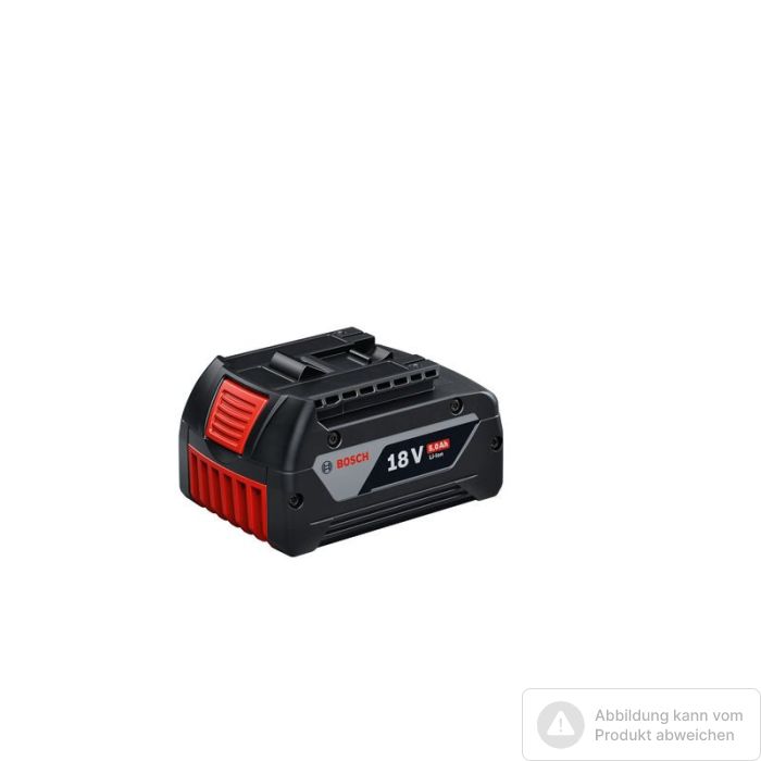 Bild von Bosch Akkupack GBA 18 Volt, 5.0 Ah Bild von Bosch Akkupack GBA 18 Volt, 5.0 Ah