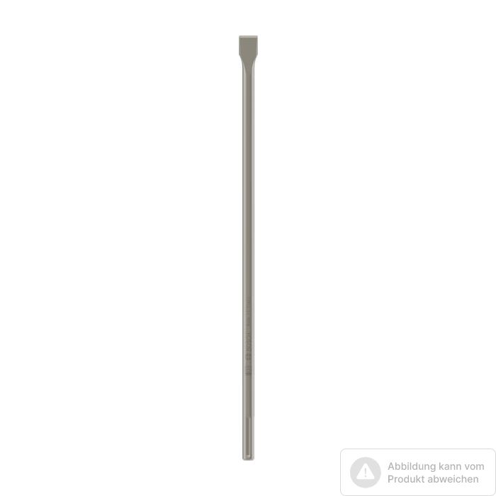 Foto von Bosch PRO SDS max-4C Flachmeißel, 25 x 600 mm Foto von Bosch PRO SDS max-4C Flachmeißel, 25 x 600 mm
