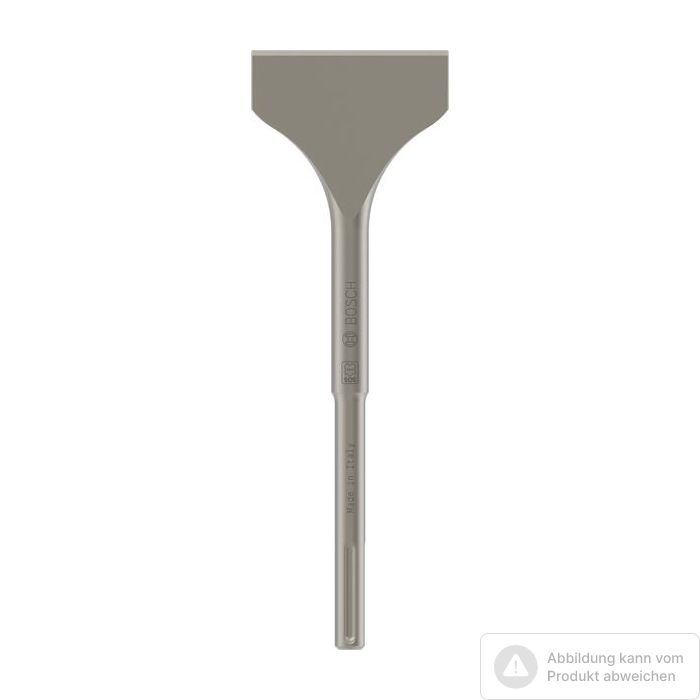 Foto von Bosch PRO SDS max-4C Spatmeißel, 115 x 350 mm Foto von Bosch PRO SDS max-4C Spatmeißel, 115 x 350 mm
