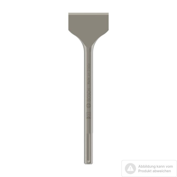 Bild von Bosch PRO SDS max-4C Spatmeißel, 80 x 300 mm Bild von Bosch PRO SDS max-4C Spatmeißel, 80 x 300 mm