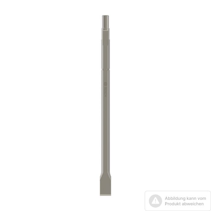 Bild von Bosch PRO HEX 19-4C Flachmeißel, 22 x 400 mm Bild von Bosch PRO HEX 19-4C Flachmeißel, 22 x 400 mm