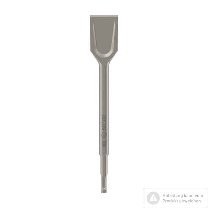 Bild von Bosch PRO SDS plus-5C Spatmeißel, 40 x 250 mm Bild von Bosch PRO SDS plus-5C Spatmeißel, 40 x 250 mm