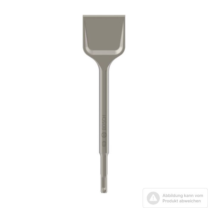 Bild von Bosch PRO SDS plus-5C Spatmeißel, 60 x 250 mm Bild von Bosch PRO SDS plus-5C Spatmeißel, 60 x 250 mm