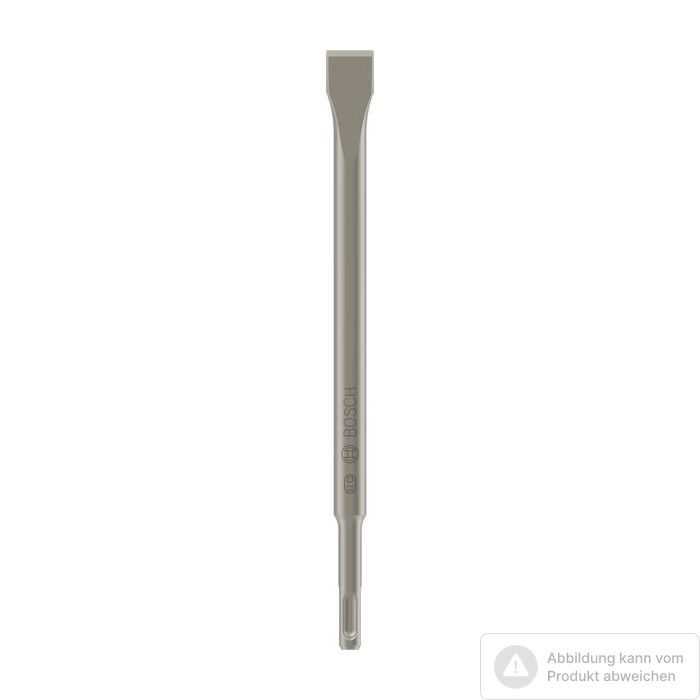 Foto von Bosch PRO SDS plus-4C Flachmeißel, 20 x 250 mm Foto von Bosch PRO SDS plus-4C Flachmeißel, 20 x 250 mm
