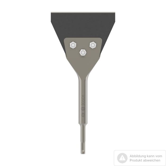 Foto von Bosch PRO SDS plus Bodenschaber, 130 x 290 mm Foto von Bosch PRO SDS plus Bodenschaber, 130 x 290 mm