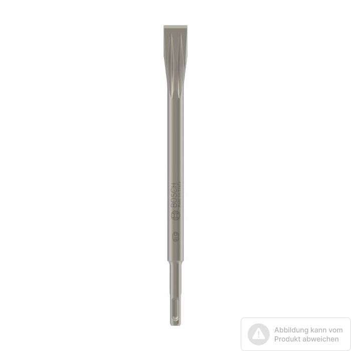 Bild von Bosch PRO SDS plus-5C Flachmeißel, 20 x 250 mm Bild von Bosch PRO SDS plus-5C Flachmeißel, 20 x 250 mm