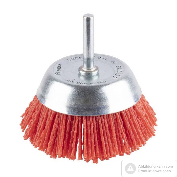 Bild von Bosch PRO Multi Material clean Topfbürste, 75 x 1 mm, gerader Schaft Bild von Bosch PRO Multi Material clean Topfbürste, 75 x 1 mm, gerader Schaft