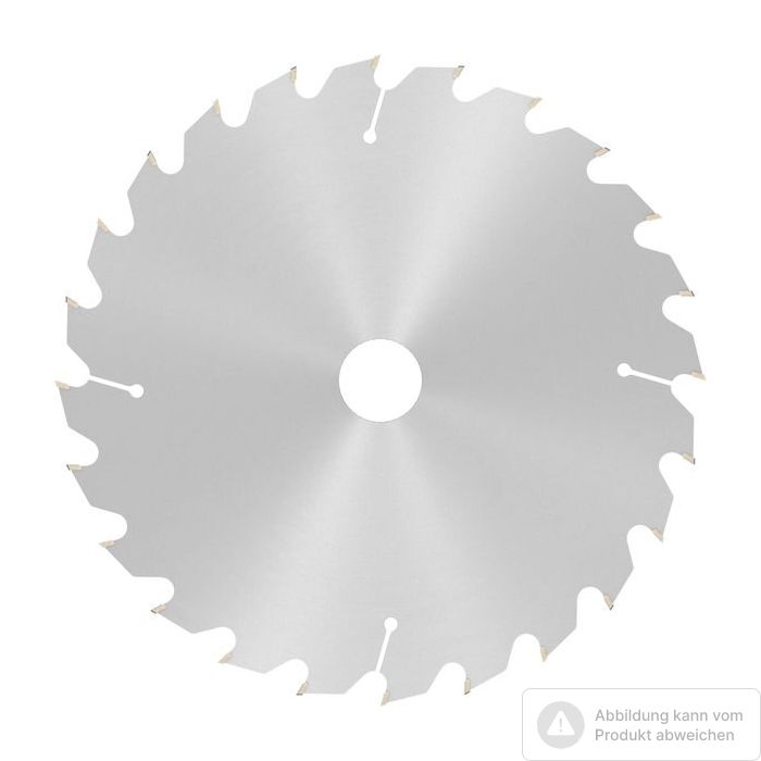 Foto von Bosch PRO Wood Kreissägeblatt, 235 x 2,8 x 30 mm, Z24 Foto von Bosch PRO Wood Kreissägeblatt, 235 x 2,8 x 30 mm, Z24