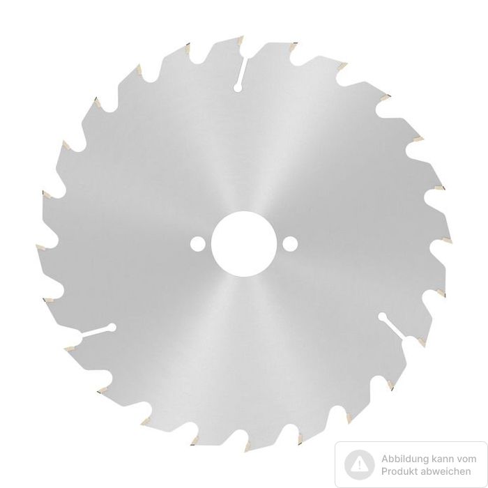 Foto von Bosch PRO Wood Kreissägeblatt, 190 x 2 x 30 mm, Z24 Foto von Bosch PRO Wood Kreissägeblatt, 190 x 2 x 30 mm, Z24