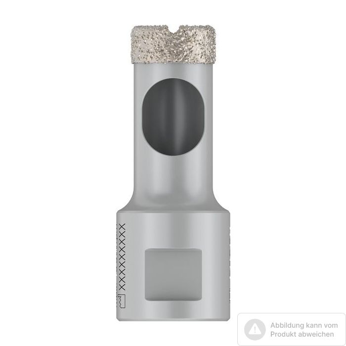 Bild von Bosch PRO Ceramic Trockenbohrkrone, 16 x 30 x14 mm Bild von Bosch PRO Ceramic Trockenbohrkrone, 16 x 30 x14 mm