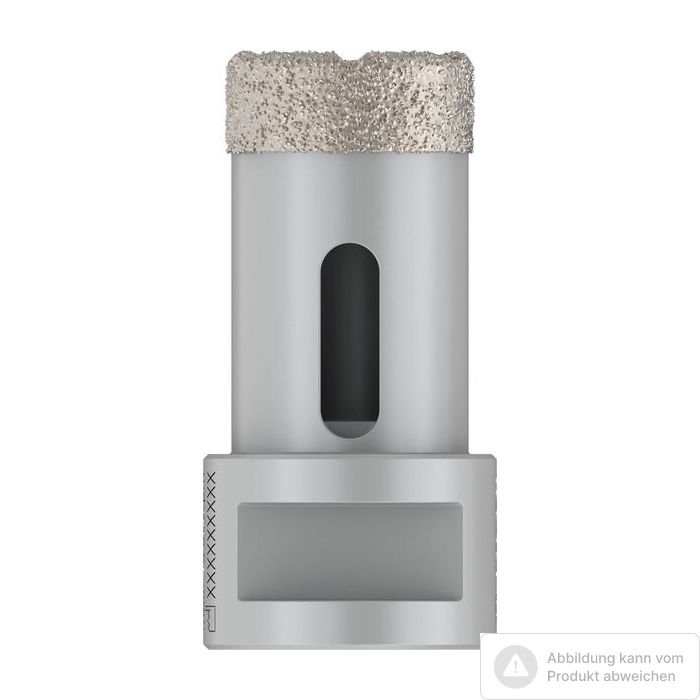 Foto von Bosch PRO Ceramic Trockenbohrkrone, 25 x 35 x 14 mm Foto von Bosch PRO Ceramic Trockenbohrkrone, 25 x 35 x 14 mm